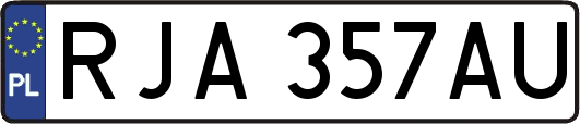 RJA357AU