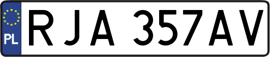 RJA357AV