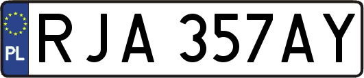 RJA357AY