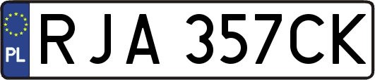 RJA357CK