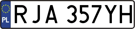 RJA357YH
