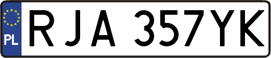 RJA357YK