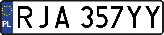 RJA357YY