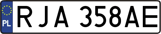 RJA358AE