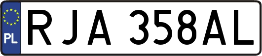 RJA358AL