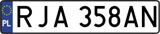 RJA358AN
