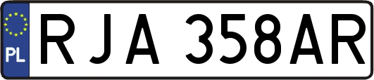 RJA358AR