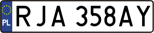 RJA358AY