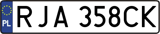 RJA358CK