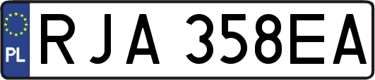 RJA358EA