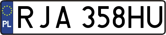 RJA358HU