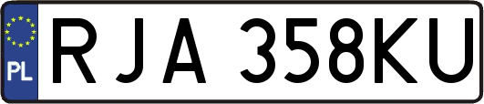 RJA358KU
