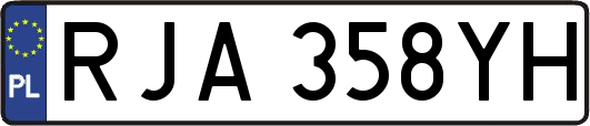 RJA358YH