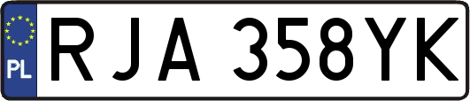 RJA358YK