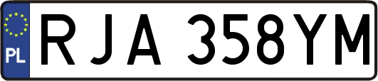RJA358YM