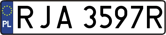 RJA3597R