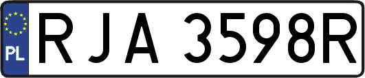 RJA3598R