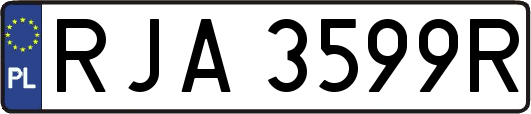 RJA3599R