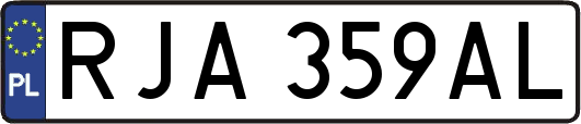 RJA359AL