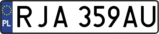 RJA359AU