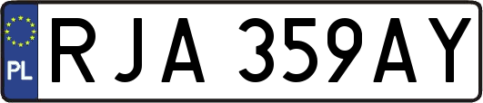 RJA359AY