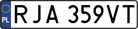 RJA359VT
