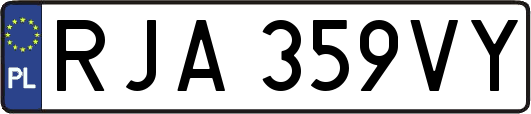 RJA359VY