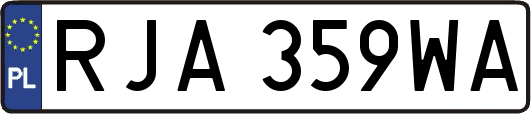 RJA359WA