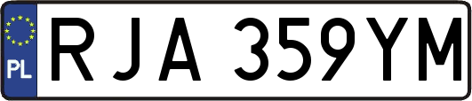 RJA359YM