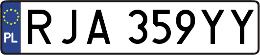 RJA359YY