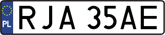 RJA35AE