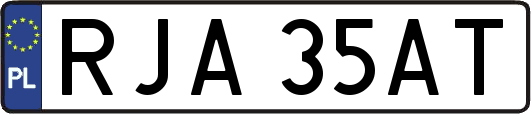 RJA35AT