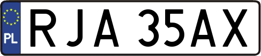RJA35AX
