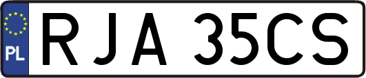 RJA35CS