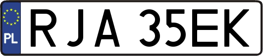 RJA35EK