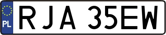 RJA35EW