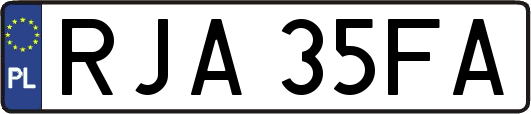 RJA35FA