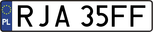 RJA35FF