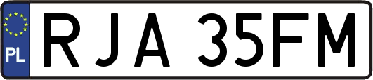 RJA35FM