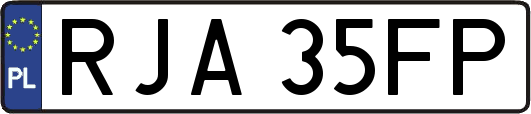 RJA35FP