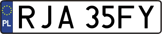 RJA35FY