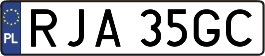 RJA35GC