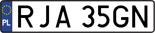 RJA35GN