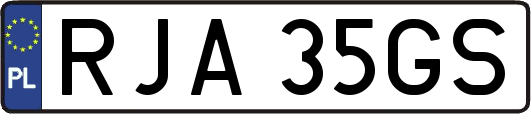 RJA35GS