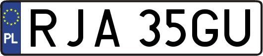 RJA35GU