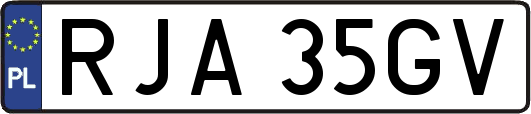 RJA35GV