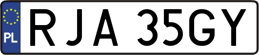 RJA35GY