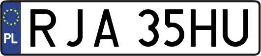 RJA35HU