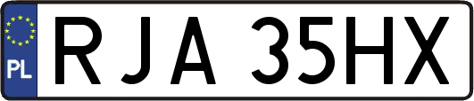 RJA35HX