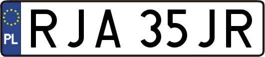 RJA35JR